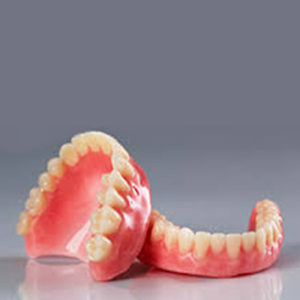 BPS Denture U/L Complete