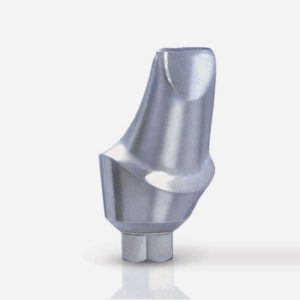 Custom Titanium Abutment