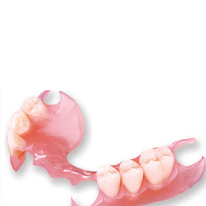 Flexible Denture Upto 6 Teeth / Flexible Denture Complete (Upper Or Lower)