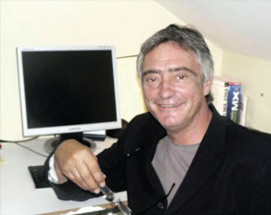Gilles Martin, Ceramist